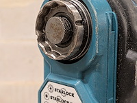 Accu multitool, makita, dtm52 - afbeelding 6 van  8