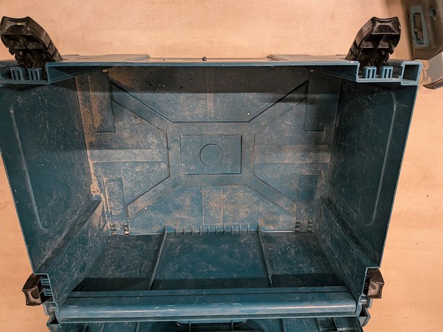 Accu multitool, makita, dtm52 - afbeelding 7 van  8