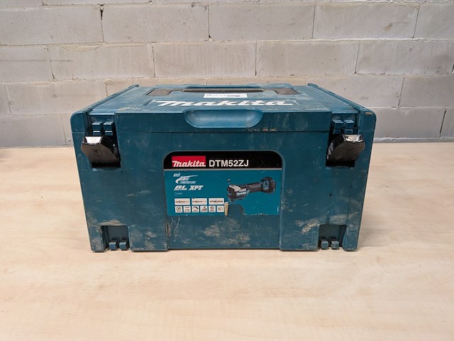 Accu multitool, makita, dtm52 - afbeelding 8 van  8