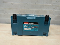 Accu multitool met accu slagschroevendraaier , makita dtm52, makita dtd153 - afbeelding 6 van  14