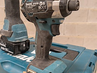 Accu multitool met accu slagschroevendraaier , makita dtm52, makita dtd153 - afbeelding 7 van  14