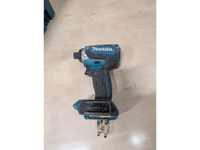 Accu multitool met accu slagschroevendraaier , makita dtm52, makita dtd153 - afbeelding 8 van  14