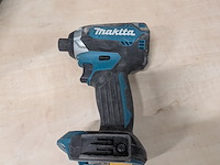 Accu multitool met accu slagschroevendraaier , makita dtm52, makita dtd153 - afbeelding 8 van  14