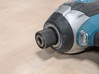 Accu multitool met accu slagschroevendraaier , makita dtm52, makita dtd153 - afbeelding 9 van  14