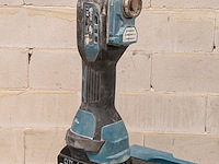 Accu multitool met accu slagschroevendraaier , makita dtm52, makita dtd153 - afbeelding 11 van  14