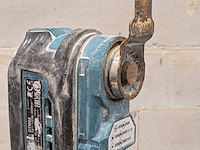 Accu multitool met accu slagschroevendraaier , makita dtm52, makita dtd153 - afbeelding 12 van  14