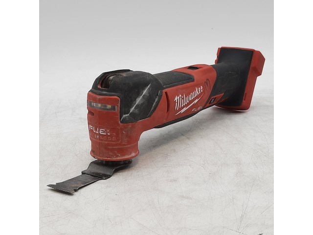 Accu multitool, milwaukee, m18 fmt, 2024 - afbeelding 1 van  8