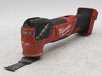 Accu multitool, milwaukee, m18 fmt, 2024 - afbeelding 1 van  8