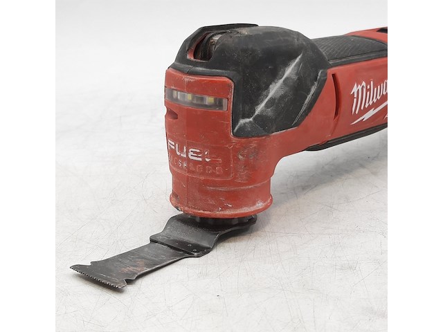 Accu multitool, milwaukee, m18 fmt, 2024 - afbeelding 2 van  8