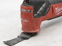 Accu multitool, milwaukee, m18 fmt, 2024 - afbeelding 2 van  8