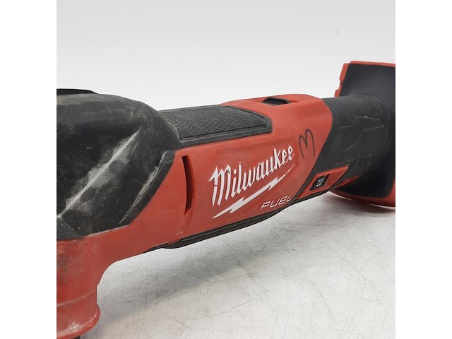 Accu multitool, milwaukee, m18 fmt, 2024 - afbeelding 3 van  8