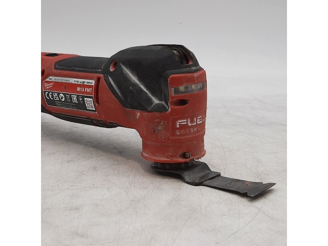 Accu multitool, milwaukee, m18 fmt, 2024 - afbeelding 5 van  8
