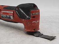 Accu multitool, milwaukee, m18 fmt, 2024 - afbeelding 5 van  8