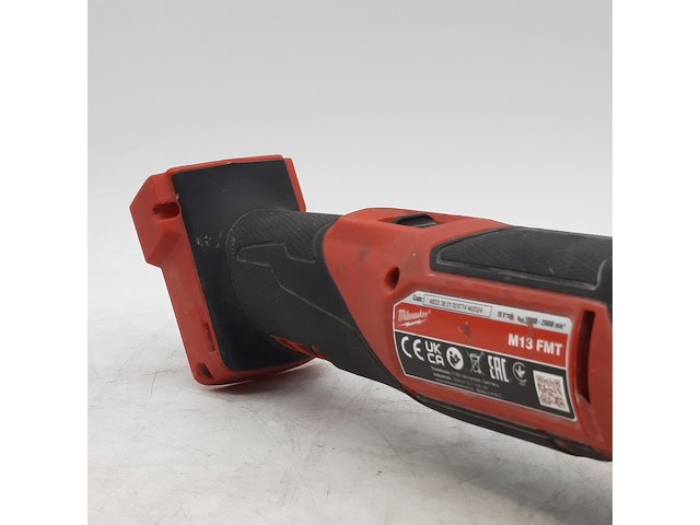 Accu multitool, milwaukee, m18 fmt, 2024 - afbeelding 7 van  8