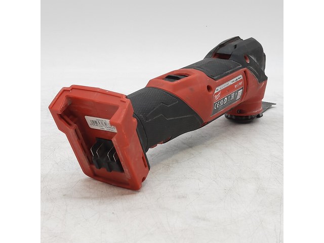 Accu multitool, milwaukee, m18 fmt, 2024 - afbeelding 8 van  8