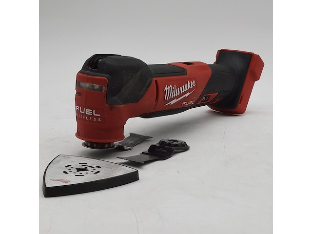 Accu multitool, milwaukee, m18 fmt - afbeelding 1 van  9