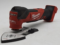 Accu multitool, milwaukee, m18 fmt - afbeelding 1 van  9