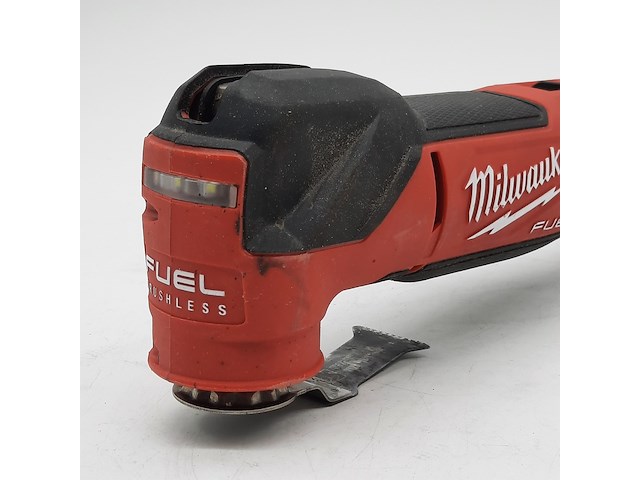 Accu multitool, milwaukee, m18 fmt - afbeelding 2 van  9