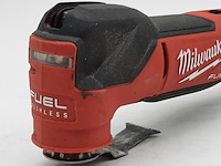 Accu multitool, milwaukee, m18 fmt - afbeelding 2 van  9