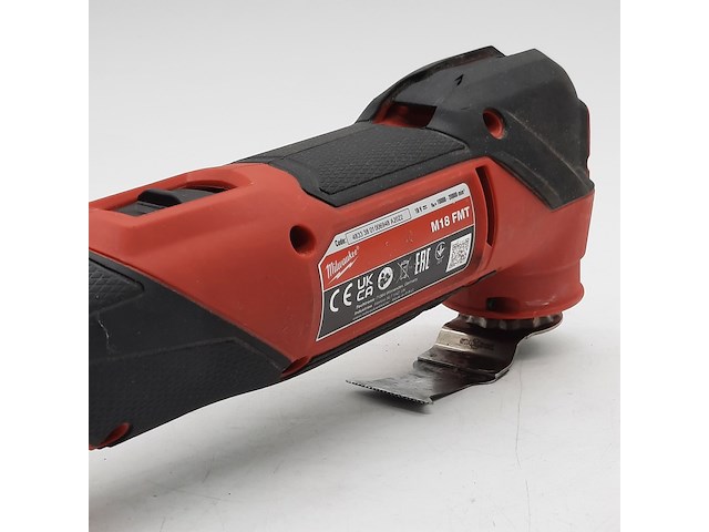Accu multitool, milwaukee, m18 fmt - afbeelding 4 van  9