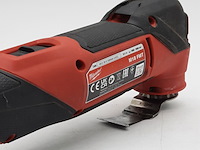 Accu multitool, milwaukee, m18 fmt - afbeelding 4 van  9