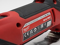 Accu multitool, milwaukee, m18 fmt - afbeelding 6 van  9