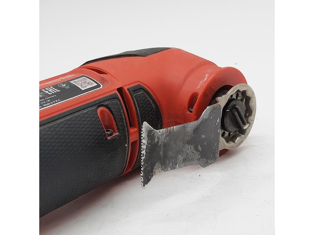 Accu multitool, milwaukee, m18 fmt - afbeelding 7 van  9