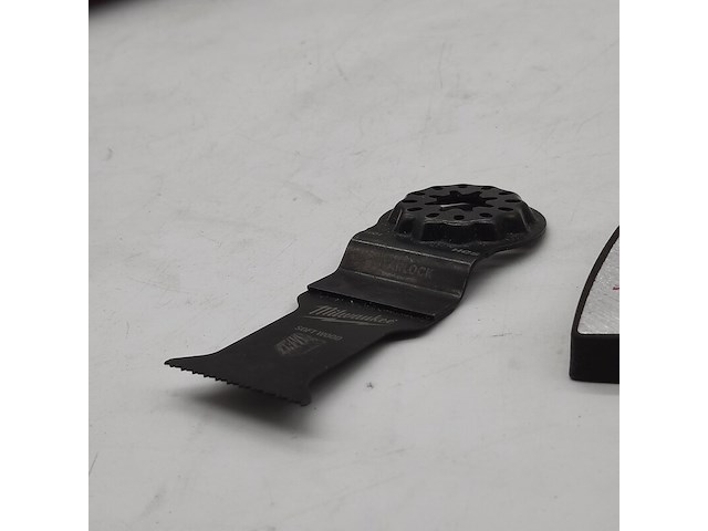 Accu multitool, milwaukee, m18 fmt - afbeelding 8 van  9