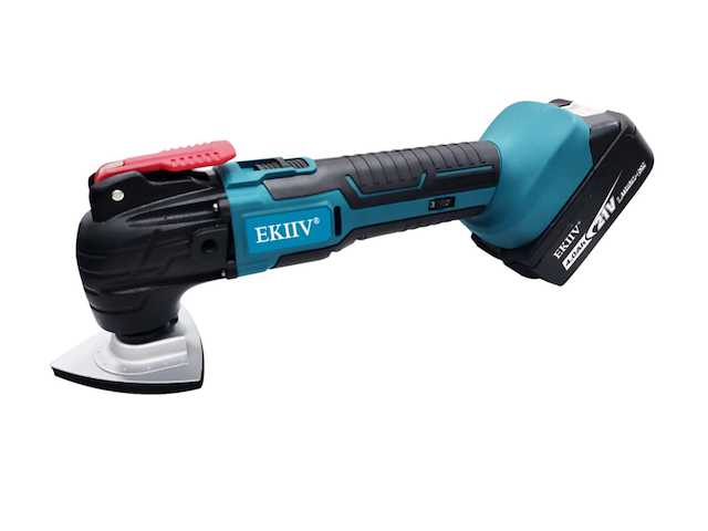 Accu multitool, sanderz, 2025 - afbeelding 1 van  2