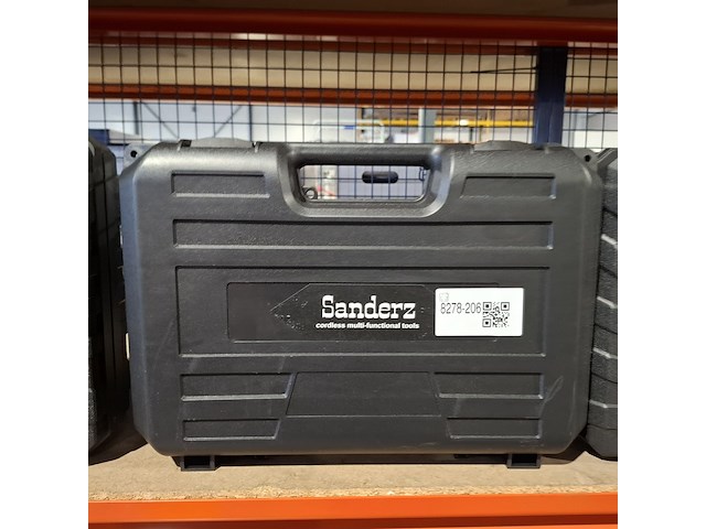 Accu multitool, sanderz, 2025 - afbeelding 2 van  2