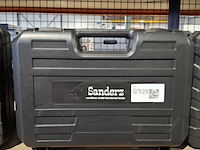 Accu multitool, sanderz, 2025 - afbeelding 2 van  2