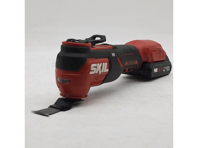 Accu multitool, skil, mf1e362201, 2025 - afbeelding 1 van  8