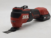 Accu multitool, skil, mf1e362201, 2025 - afbeelding 1 van  8