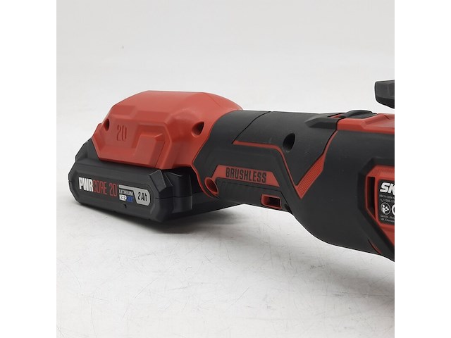 Accu multitool, skil, mf1e362201, 2025 - afbeelding 5 van  8