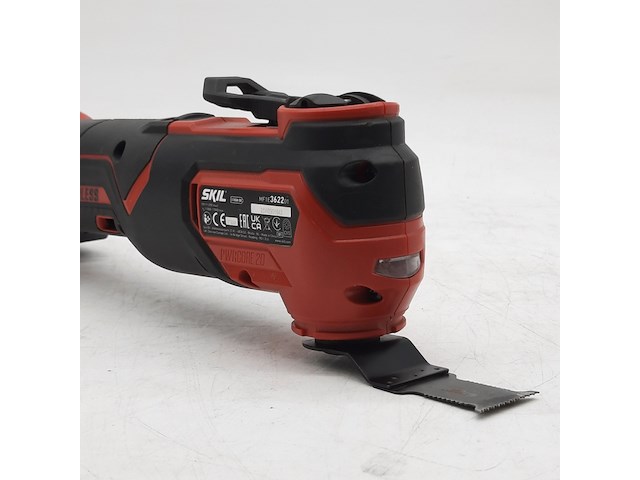 Accu multitool, skil, mf1e362201, 2025 - afbeelding 6 van  8