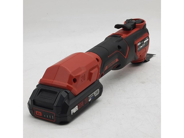 Accu multitool, skil, mf1e362201, 2025 - afbeelding 8 van  8