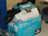 Accu nat/droogzuiger makita dvc750l zonder accu - afbeelding 2 van  2