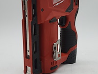 Accu nietmachine, milwaukee, m12 bst