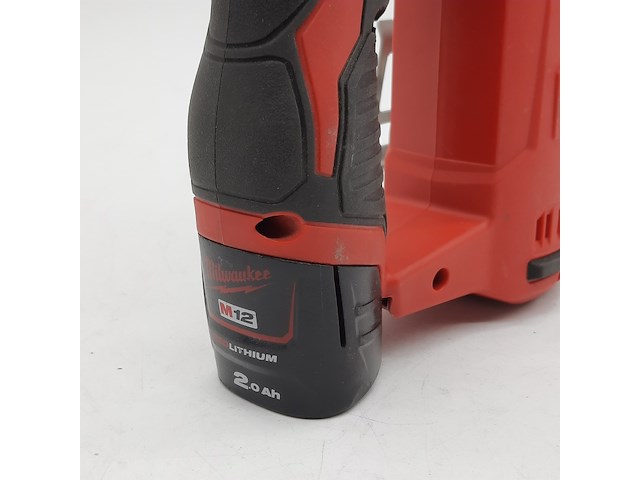 Accu nietmachine, milwaukee, m12 bst - afbeelding 4 van  6
