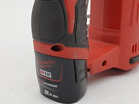 Accu nietmachine, milwaukee, m12 bst - afbeelding 4 van  6