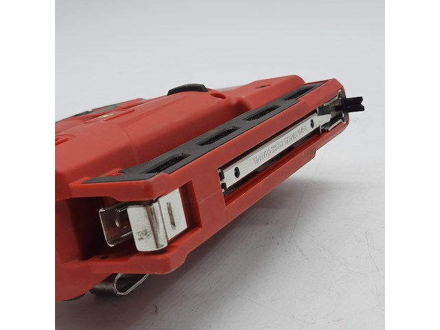 Accu nietmachine, milwaukee, m12 bst - afbeelding 6 van  6