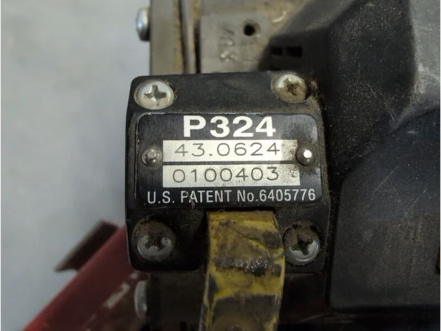 Accu omsnoeringsapparaat met magazijnwagen fromm, p324 - afbeelding 5 van  9