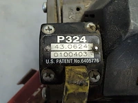 Accu omsnoeringsapparaat met magazijnwagen fromm, p324 - afbeelding 5 van  9