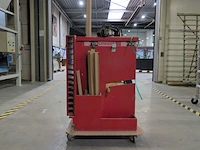 Accu omsnoeringsapparaat met magazijnwagen fromm, p324 - afbeelding 9 van  9