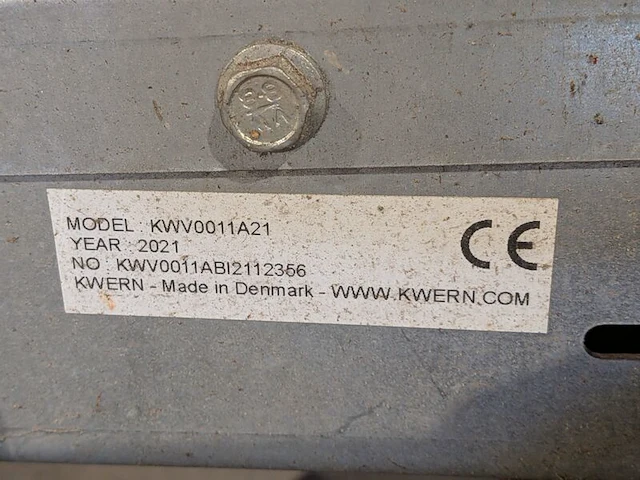 Accu onkruidmachine, kwern, kwv0011a21, 2021 - afbeelding 5 van  18