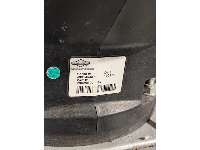 Accu onkruidmachine, kwern, kwv0011a21, 2021 - afbeelding 6 van  18