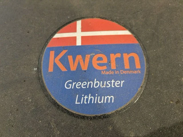 Accu onkruidmachine, kwern, kwv0011a21, 2021 - afbeelding 8 van  18