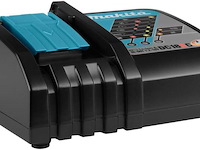Accu oplader makita, dc18rc - afbeelding 2 van  2
