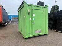 Accu opslagcontainer - afbeelding 1 van  14