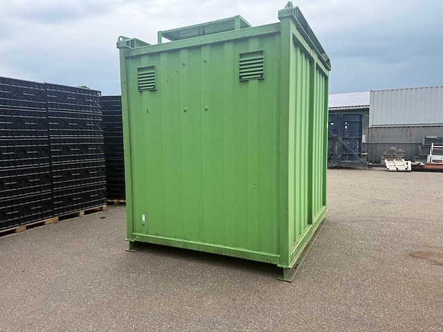 Accu opslagcontainer - afbeelding 9 van  14